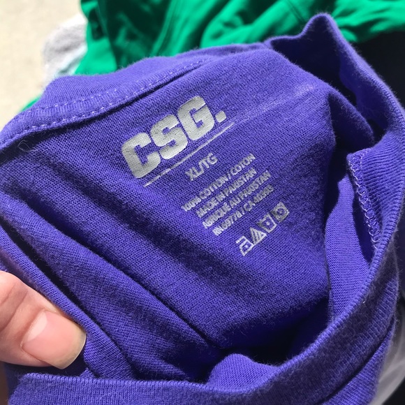 Colour-block T-Shirt - Picture 3 of 3